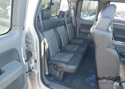 2005 Ford F-150 Fx4/Lariat/Xl/Xlt из США, поврежденный, VIN 1FTPX14545FA78341